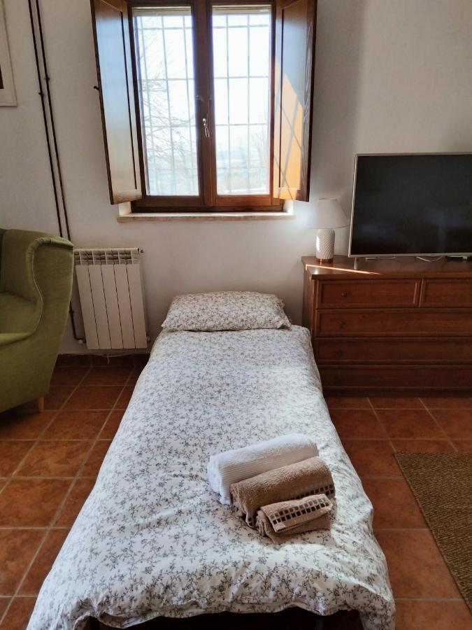 Casale Del Tempo Lento Bed & Breakfast Narni Bagian luar foto