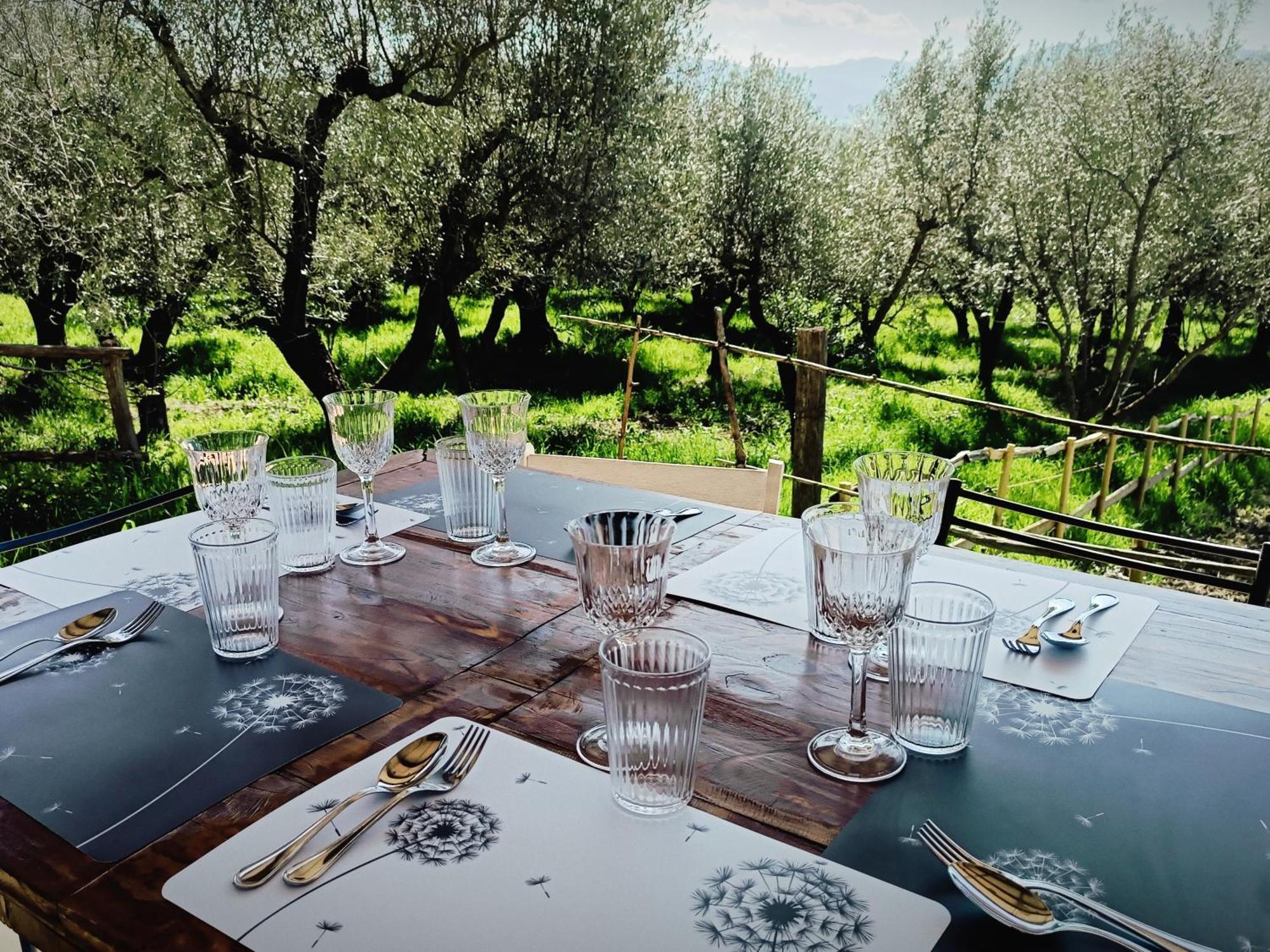 Casale Del Tempo Lento Bed & Breakfast Narni Bagian luar foto